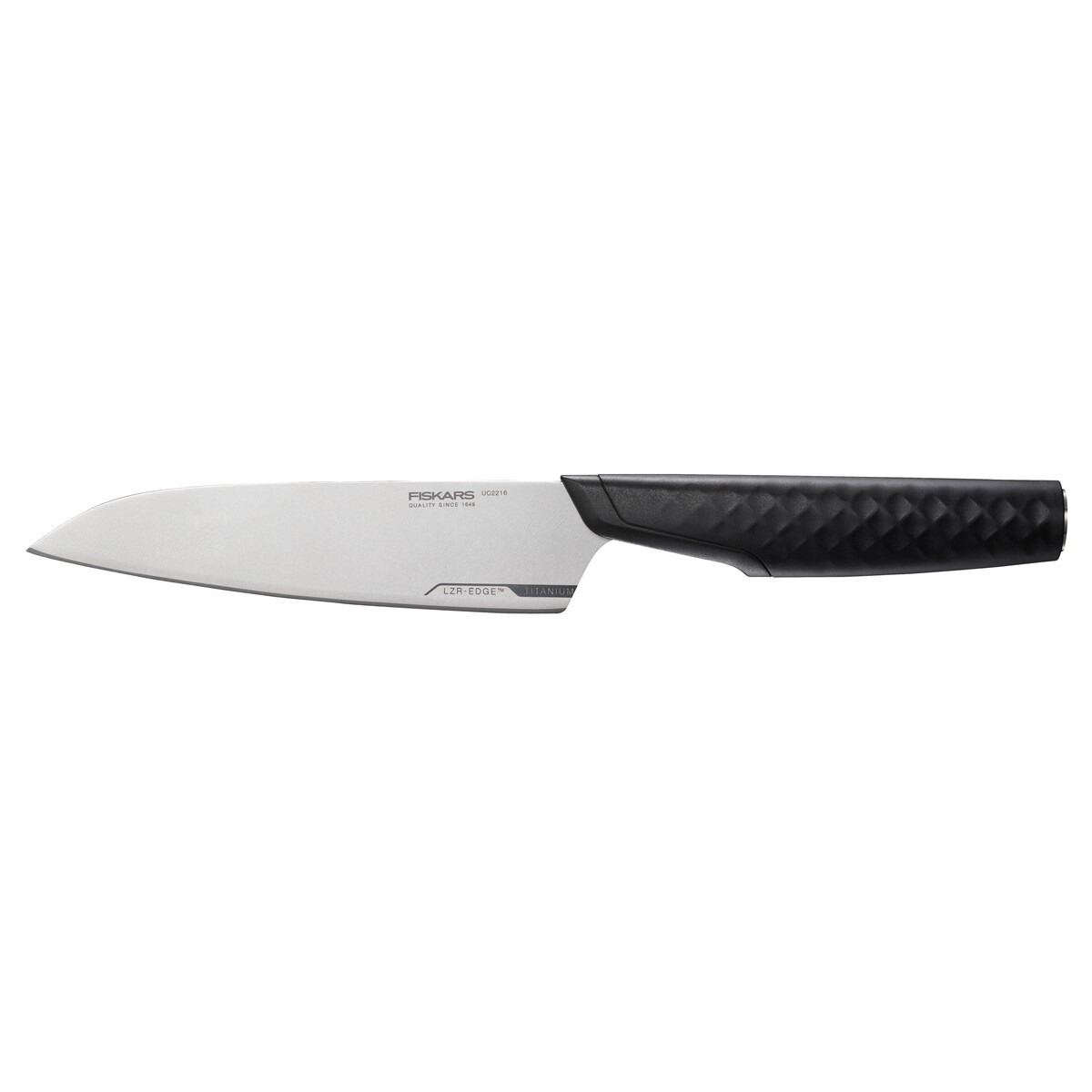 Liten kokkekniv Fiskars Taiten; 1066837; 13 cm