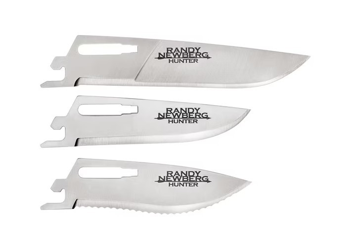 Reserveblader til kniv Gerber Randy Newberg EBS