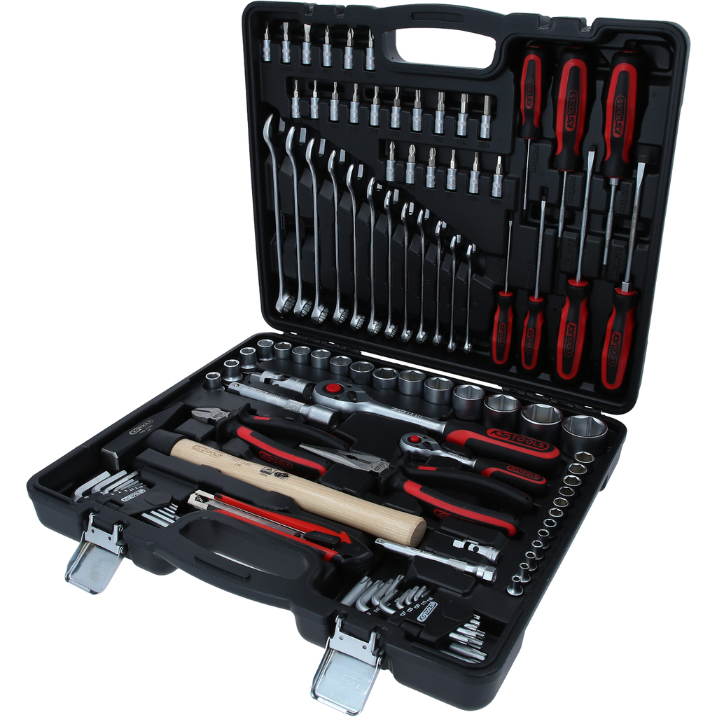 Verktøysett KS Tools 917.0797; 97 stk