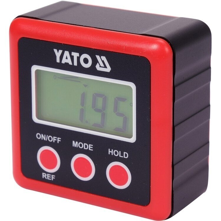 Digital hellingsmåler Yato YT-71000