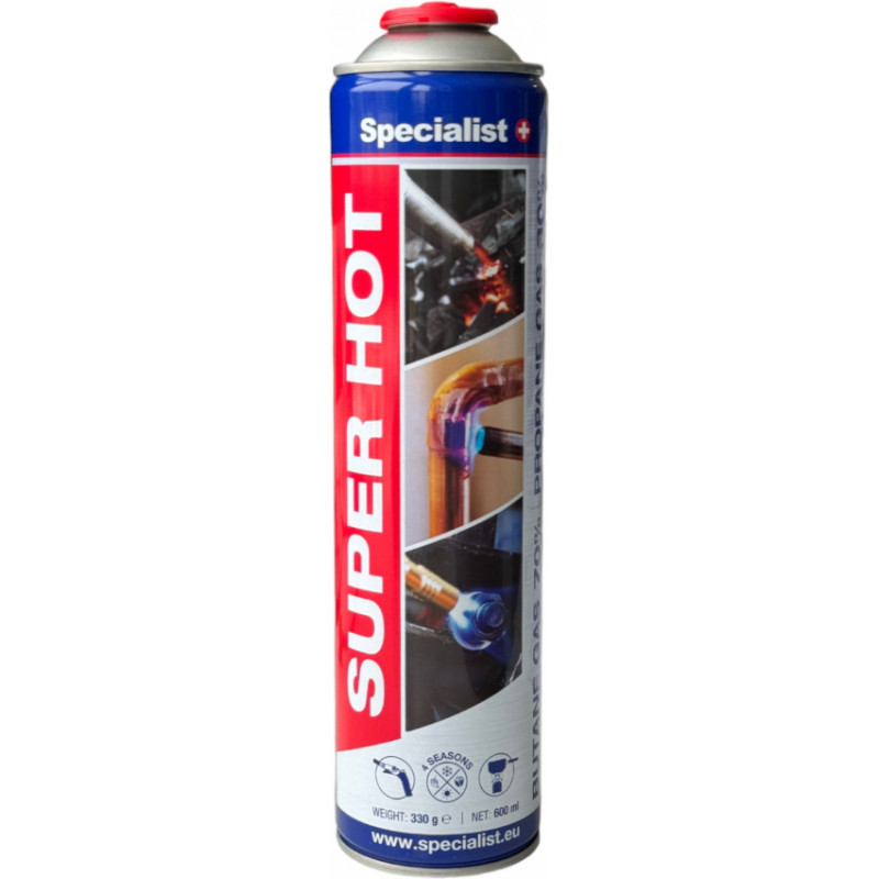 Gass Specialist 68-010; 600 ml
