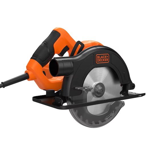 Sirkelsag Black & Decker CS1200-QS; 1200 W