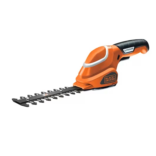 Busksaks Black & Decker GSL300-QW; 3,6 V; 1,1 Ah batt.