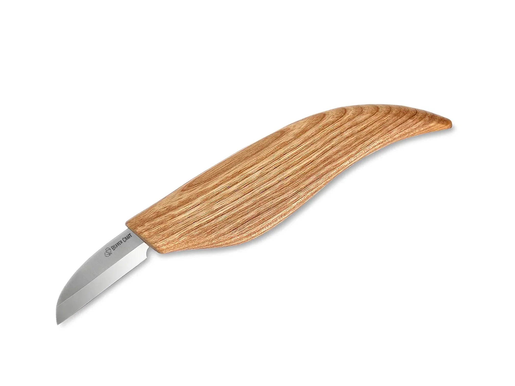 Kniv BeaverCraft C2; 40 mm; for treskjæring
