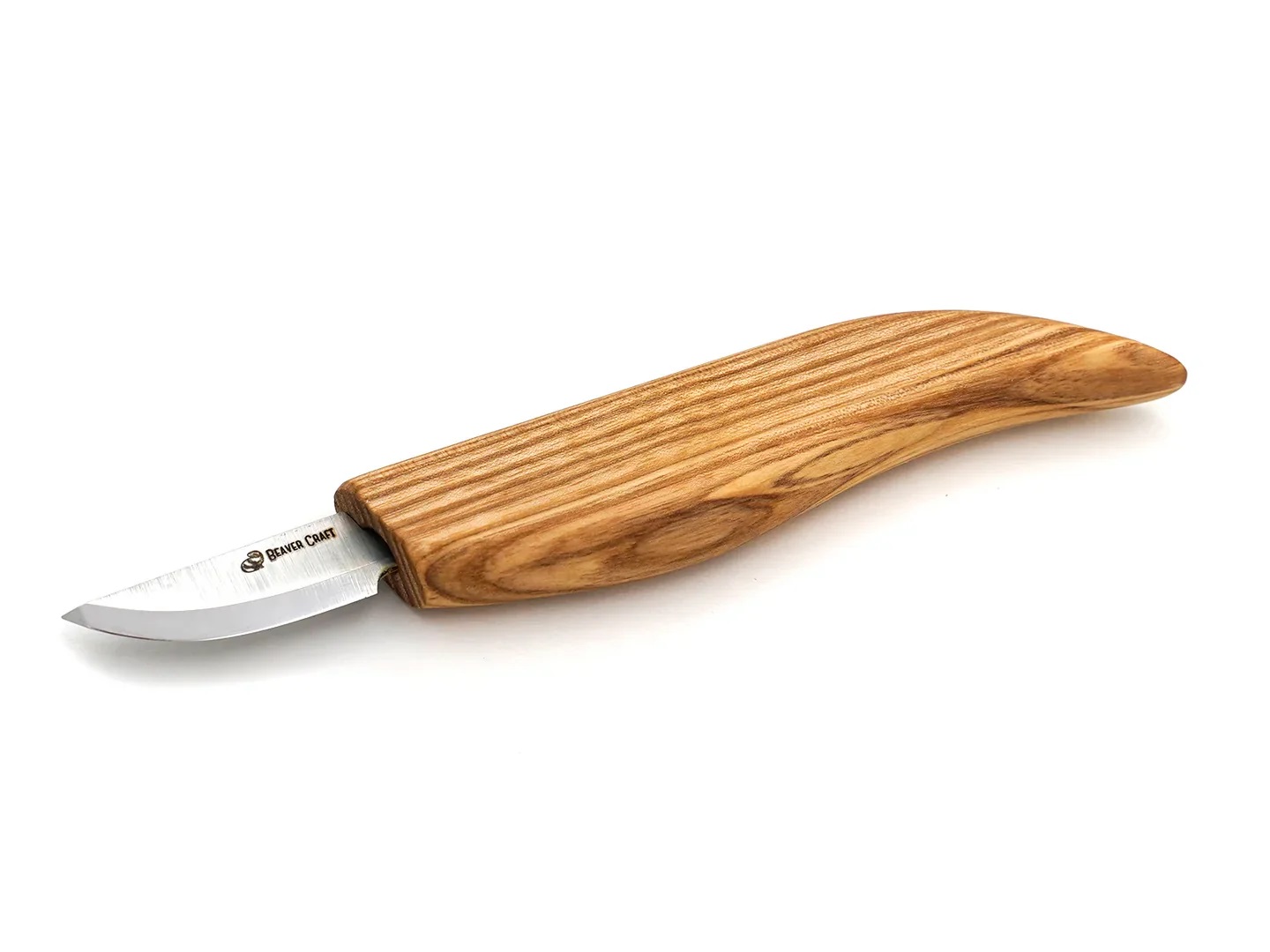 Kniv BeaverCraft C3; 40 mm; for treskjæring