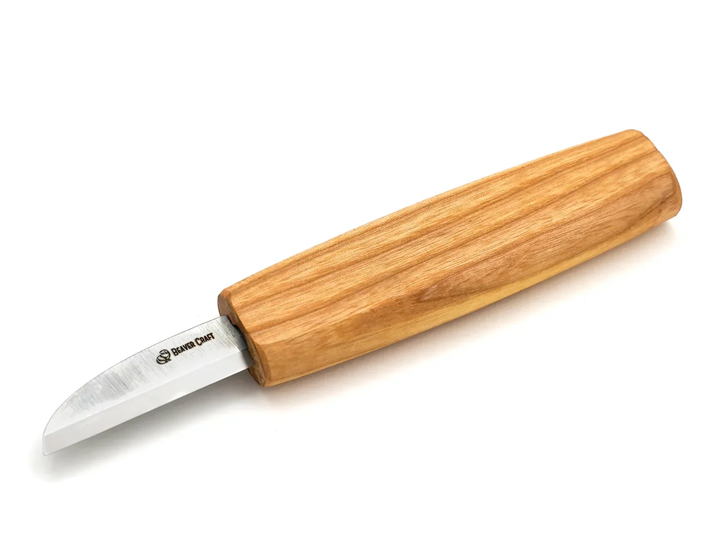 Kniv BeaverCraft C5; 50 mm; for treskjæring