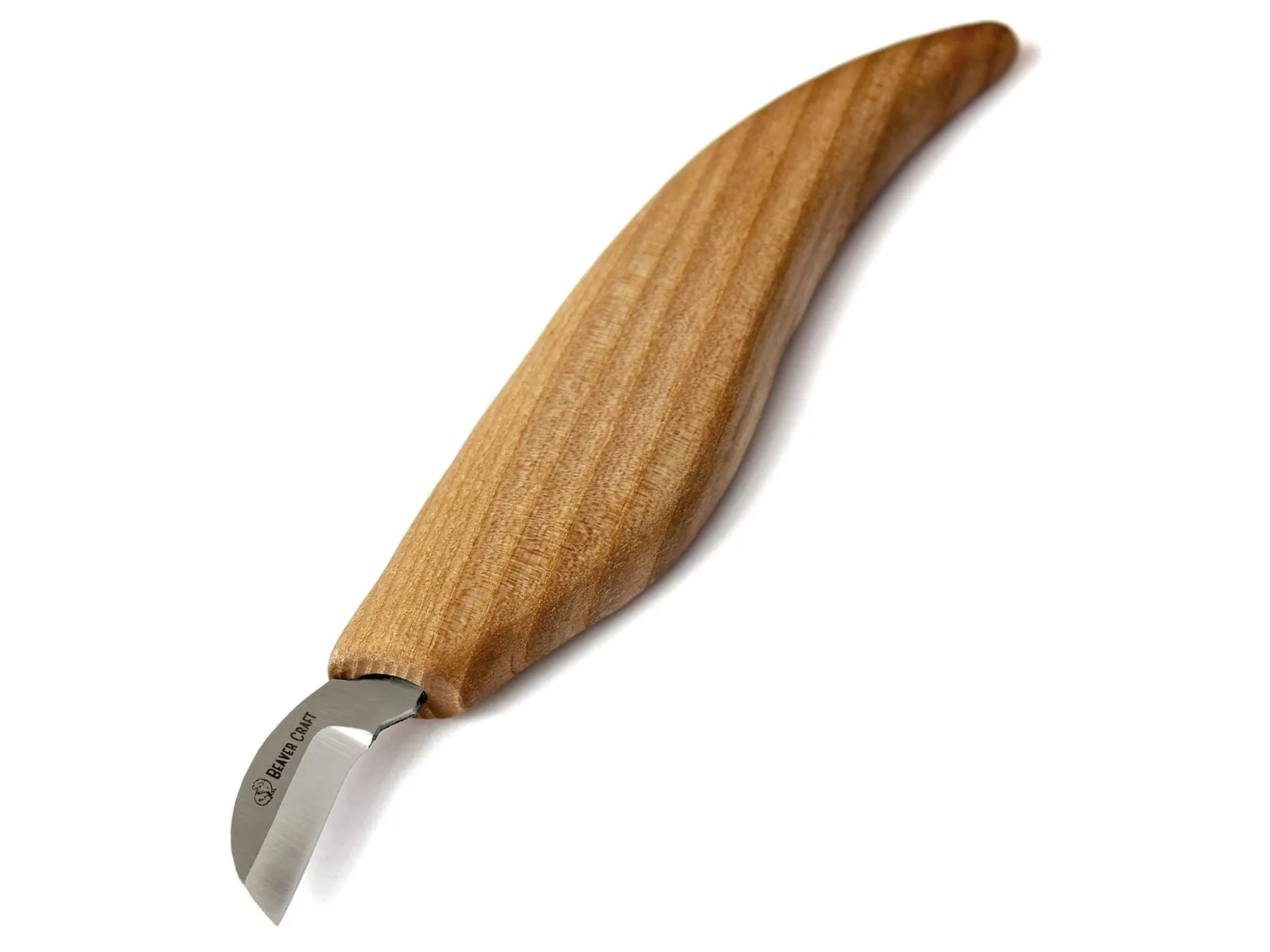 Kniv BeaverCraft C6; 25 mm; for treskjæring