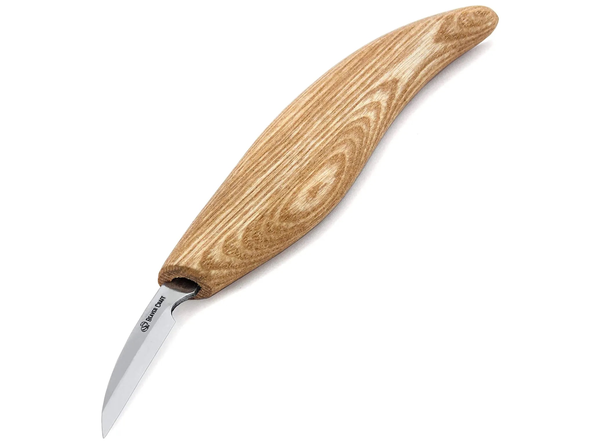 Kniv BeaverCraft C8; 35 mm; for treskjæring