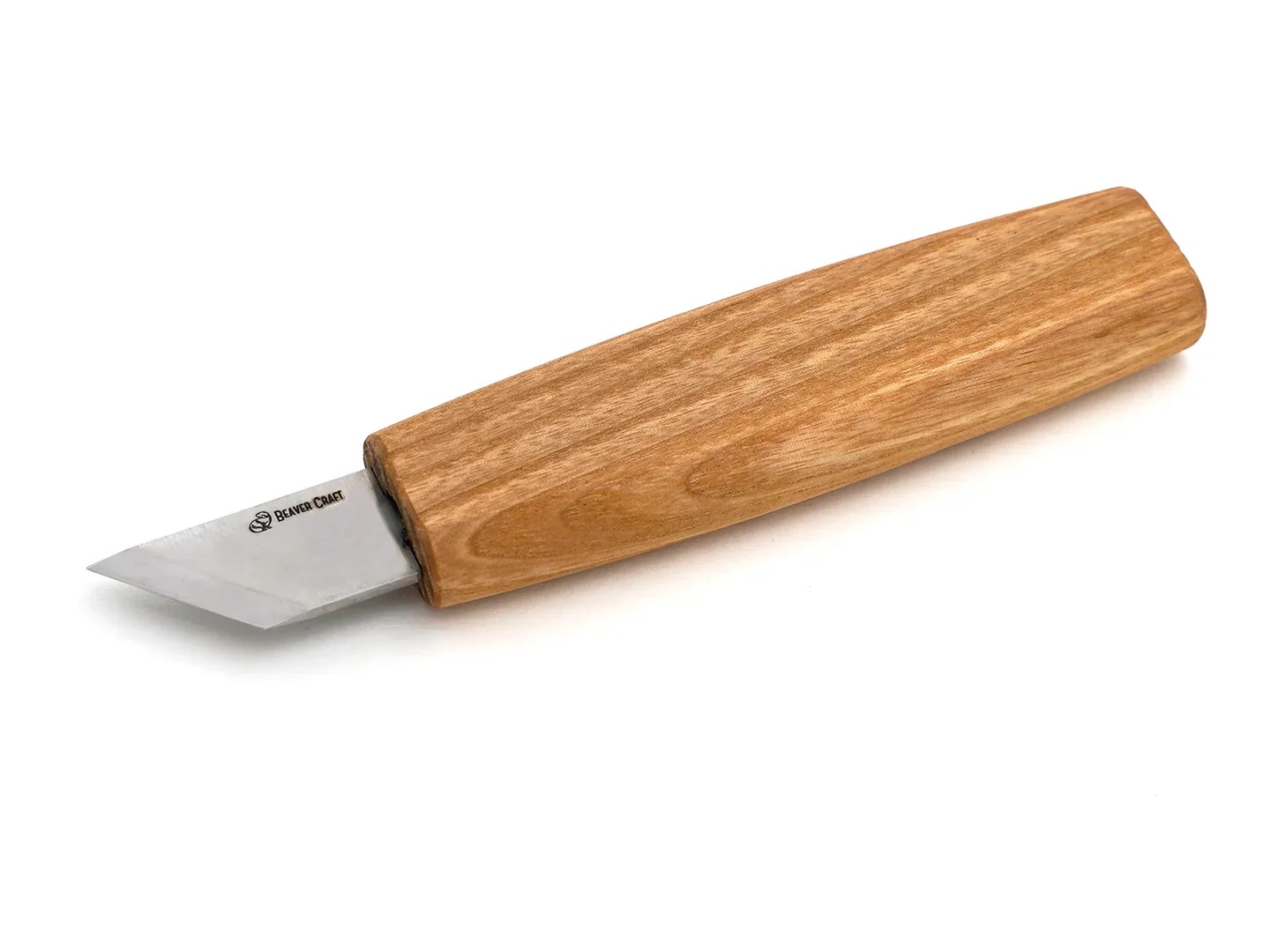 Kniv BeaverCraft C9; 25 mm; for treskjæring