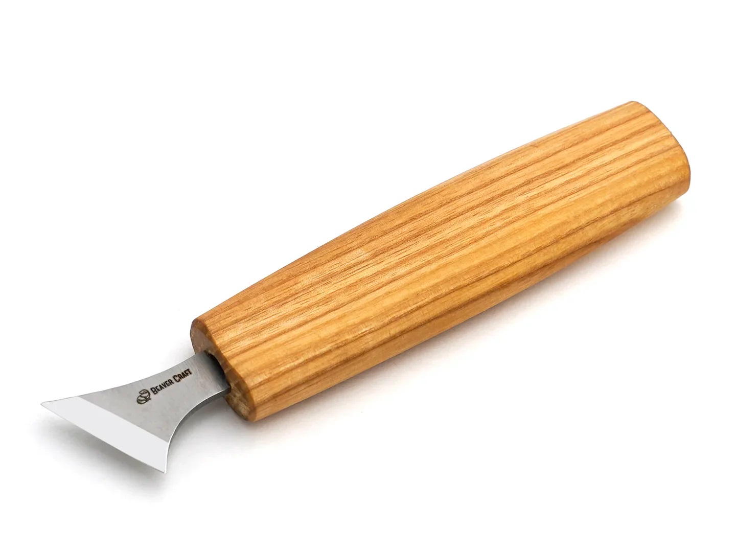 Kniv BeaverCraft C10S; 30 mm; for treskjæring