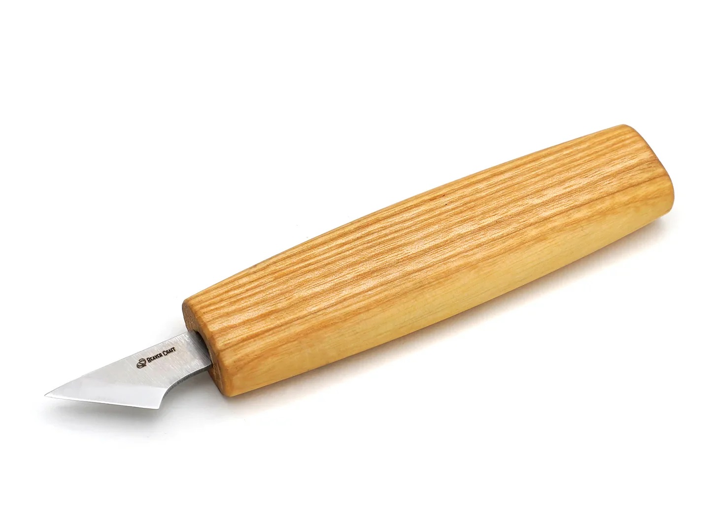 Kniv BeaverCraft C11S; 35 mm; for treskjæring