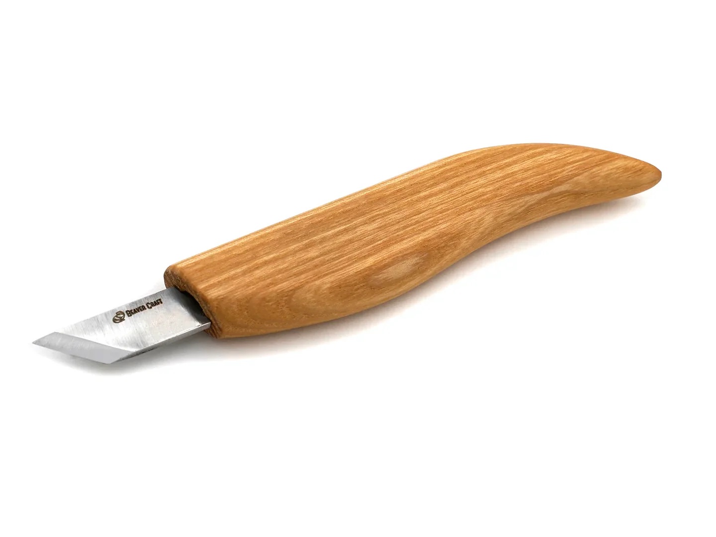 Kniv BeaverCraft C12; 20 mm; for treskjæring