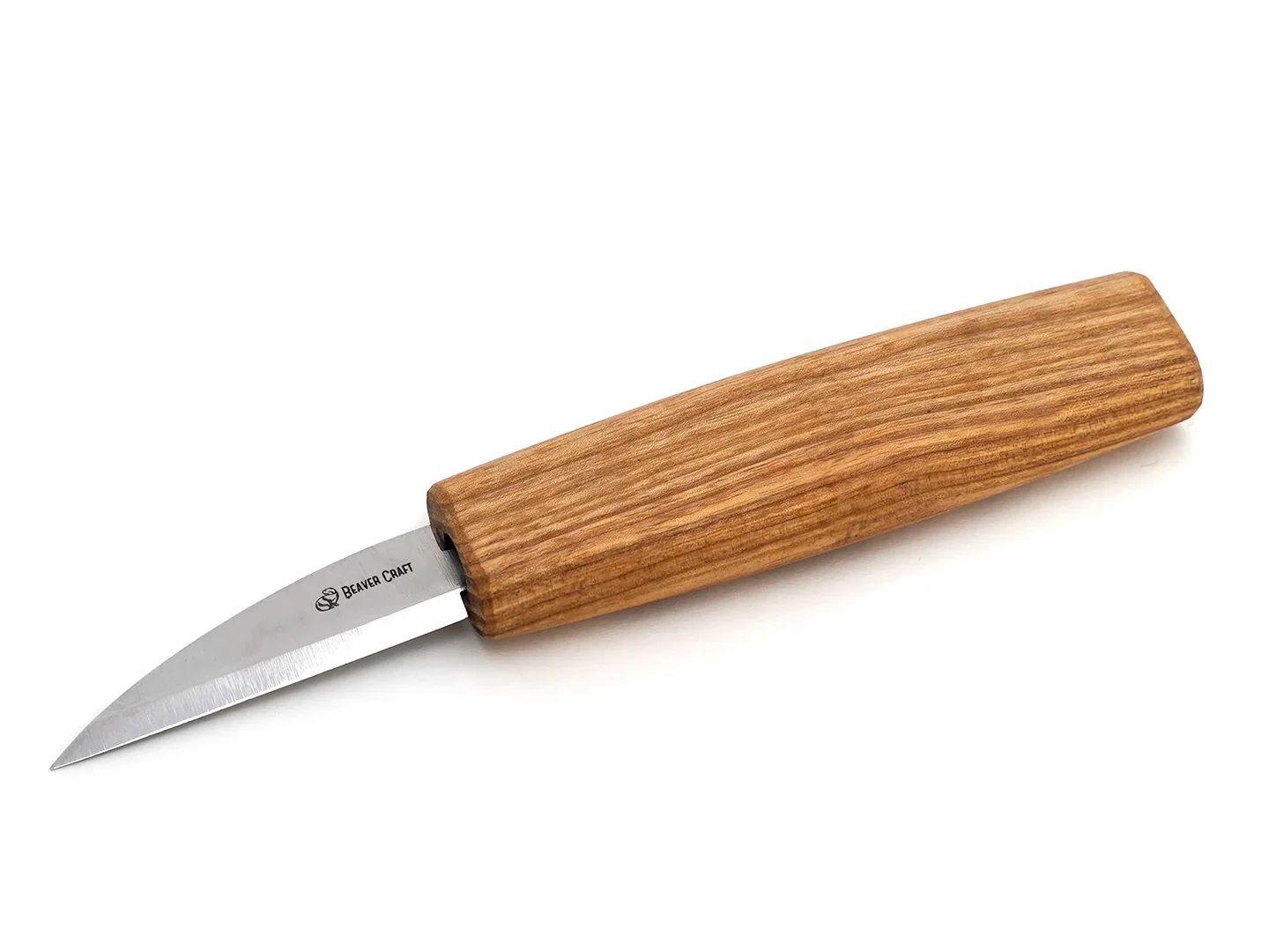 Kniv BeaverCraft C14; 60 mm; for treskjæring