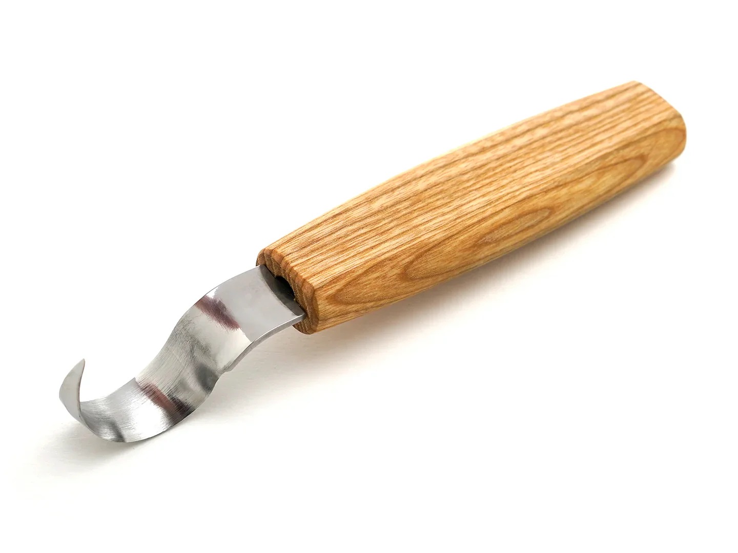 Kniv BeaverCraft SK1; 25 mm; for utskjæring av treskje (høyrehendt)