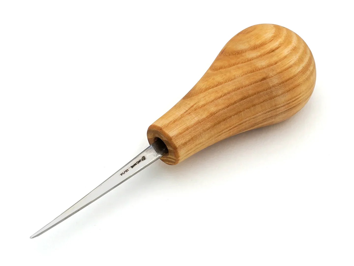 Flatt verktøy BeaverCraft P1/01; for mikroskjæring i tre