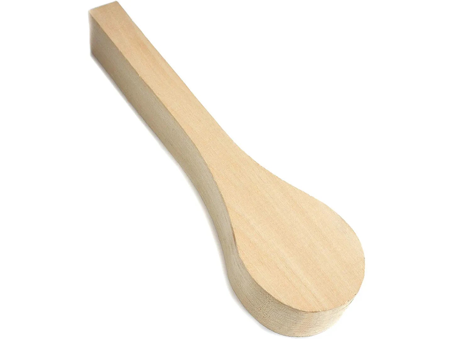 Treskje blank BeaverCraft B1; 260x65x40 mm; for utskjæring