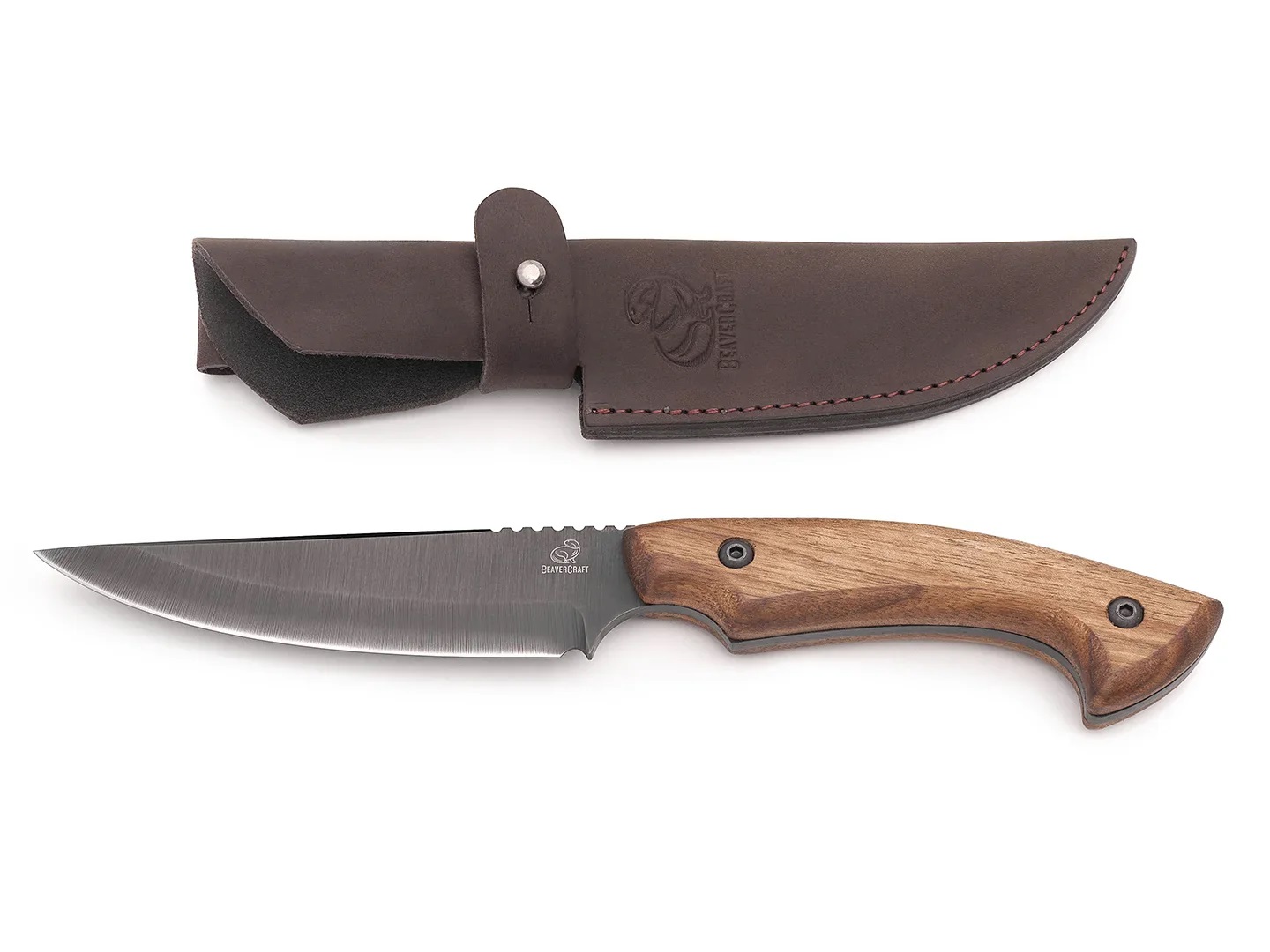 Kniv med hylster BeaverCraft HGK6; 260 mm