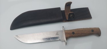 Kniv med hylster BeaverCraft TLK1; 280 mm