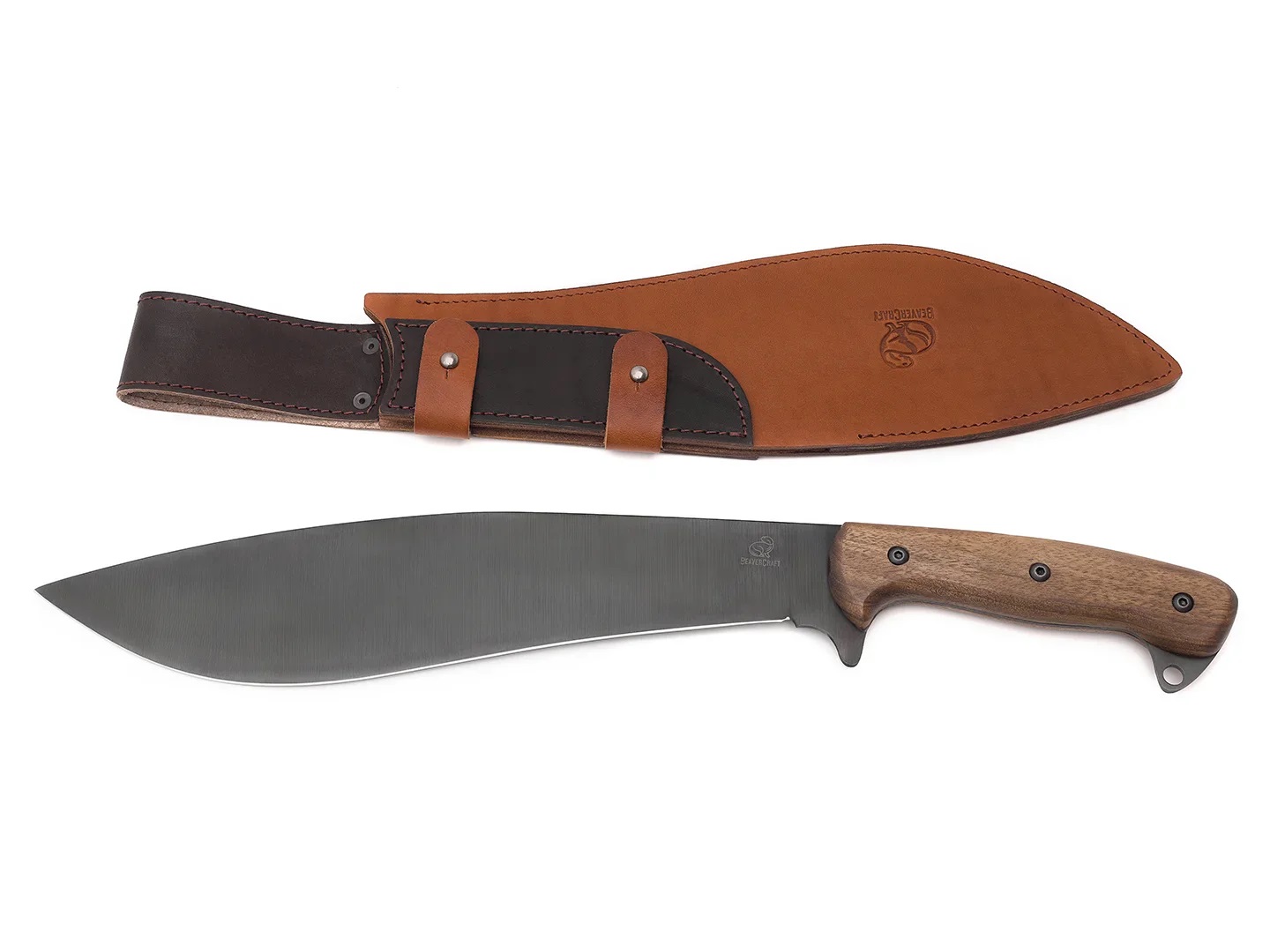 Kniv med hylster BeaverCraft KKR1; 435 mm