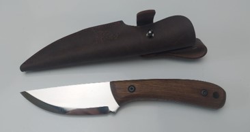 Kniv med hylster BeaverCraft BSH7; 215 mm