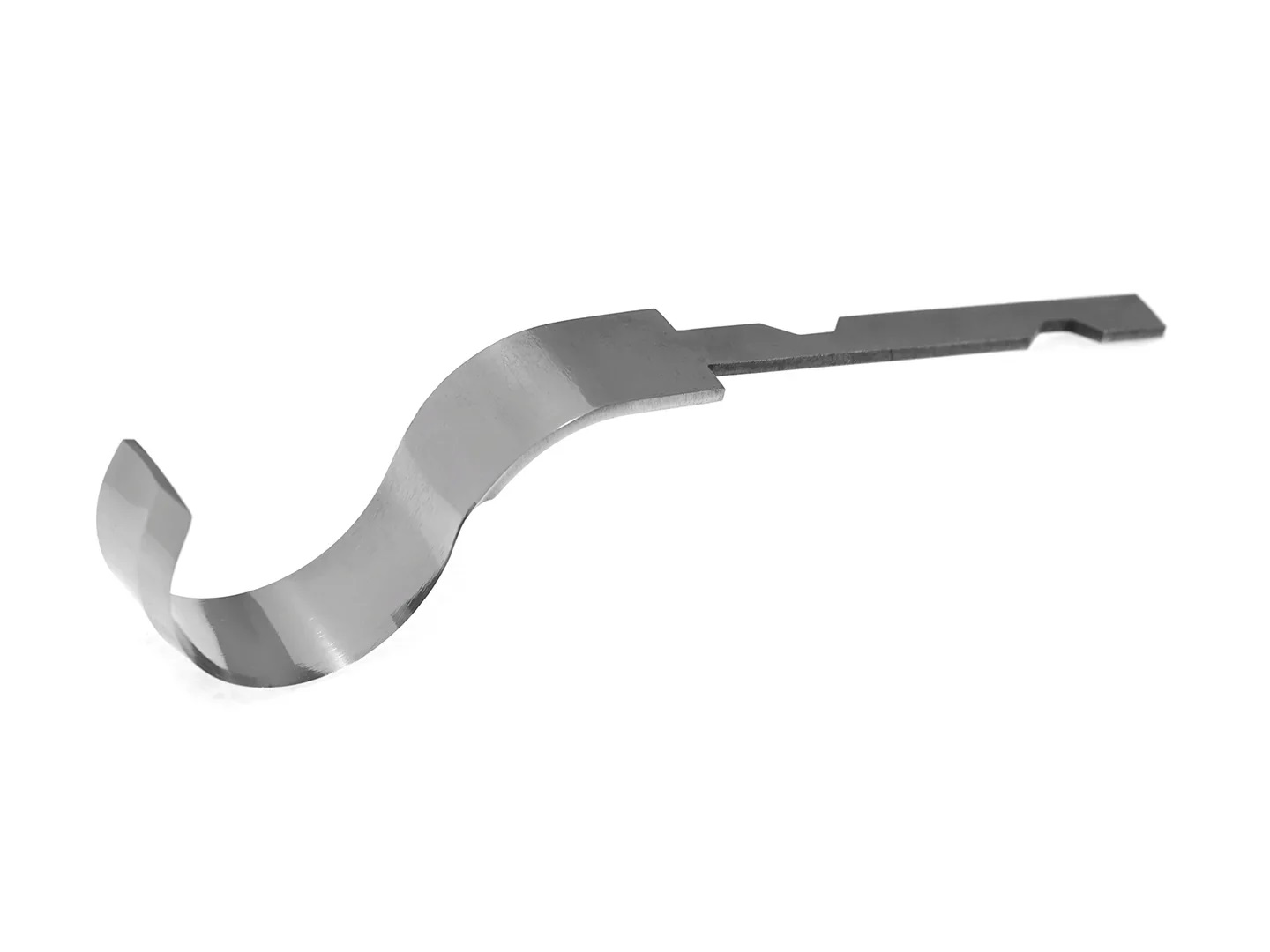 Reserveblader til kniv BeaverCraft BSK2; 30 mm; for utskjæring av treskje