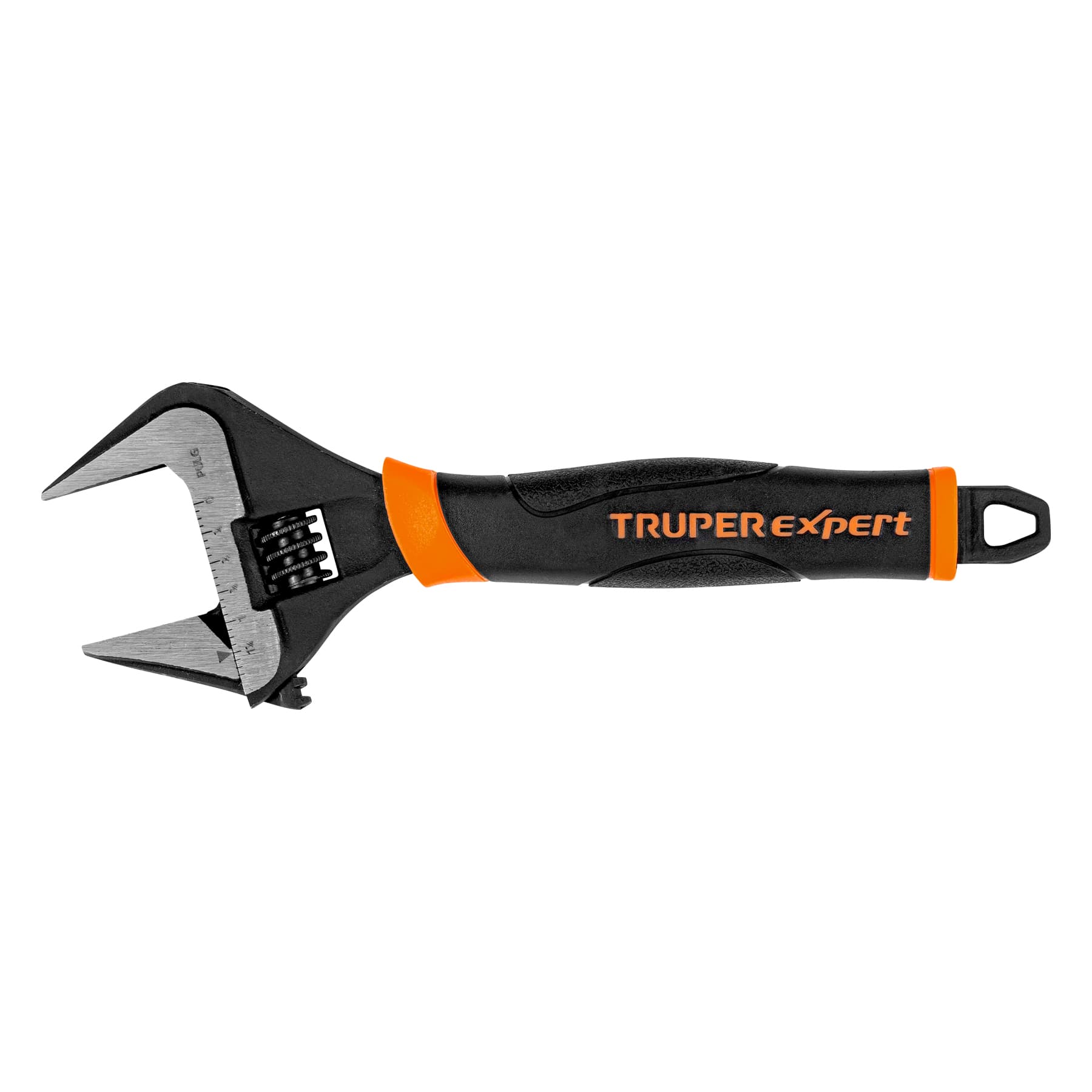 Justerbar skiftenøkkel Truper PET-8XA; 200 mm