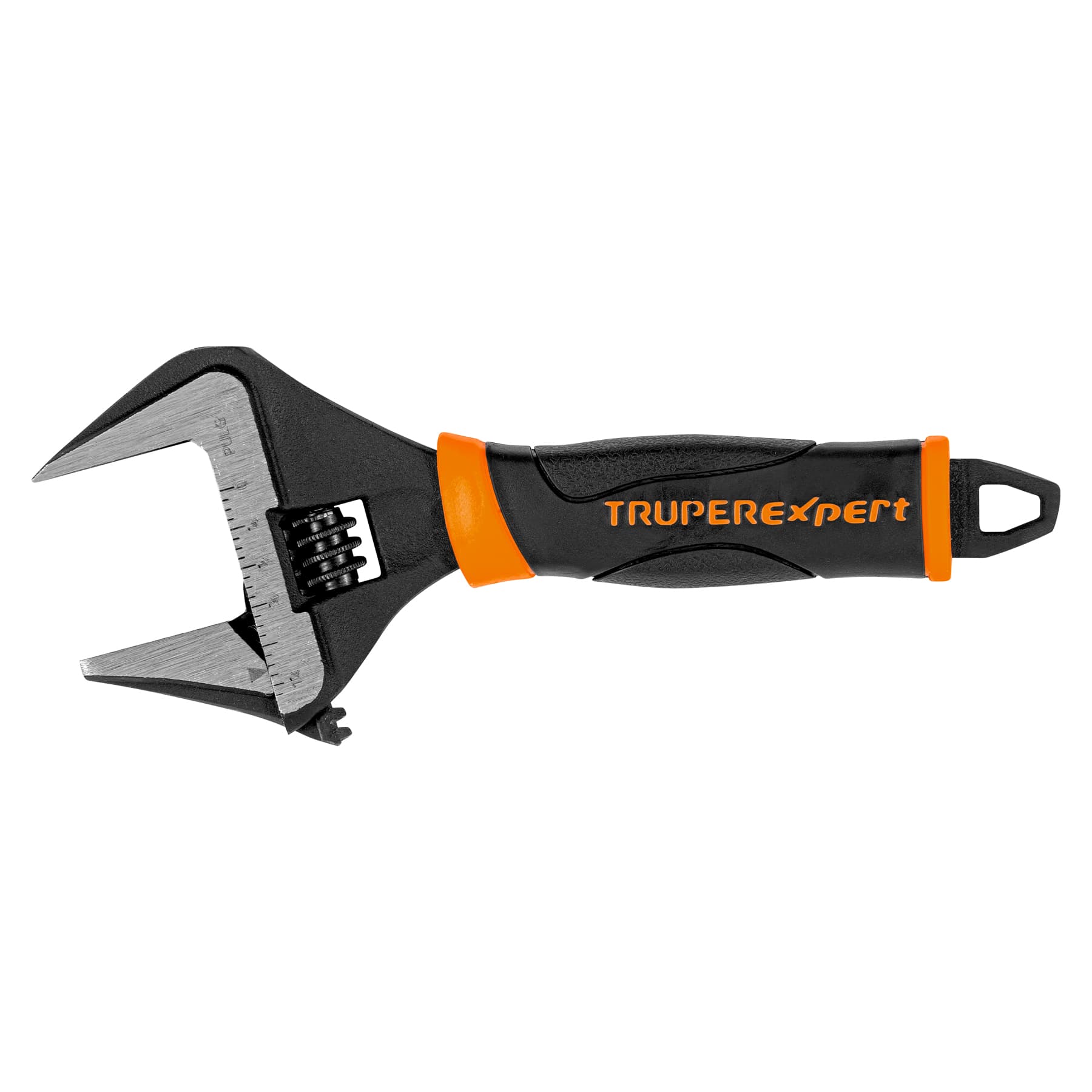 Justerbar skiftenøkkel Truper PET-6XA; 150 mm