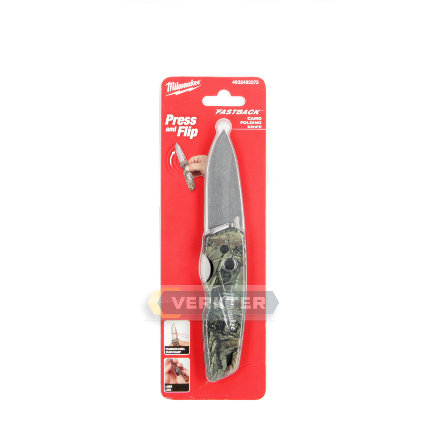 Kniv Milwaukee 4932492375