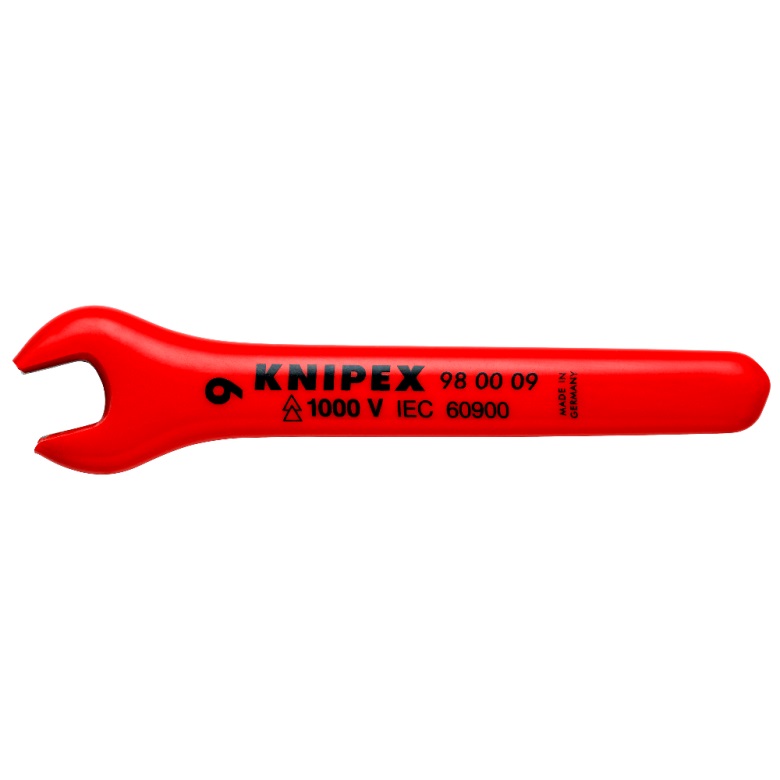 Nøkkel Knipex 980009; 9 mm