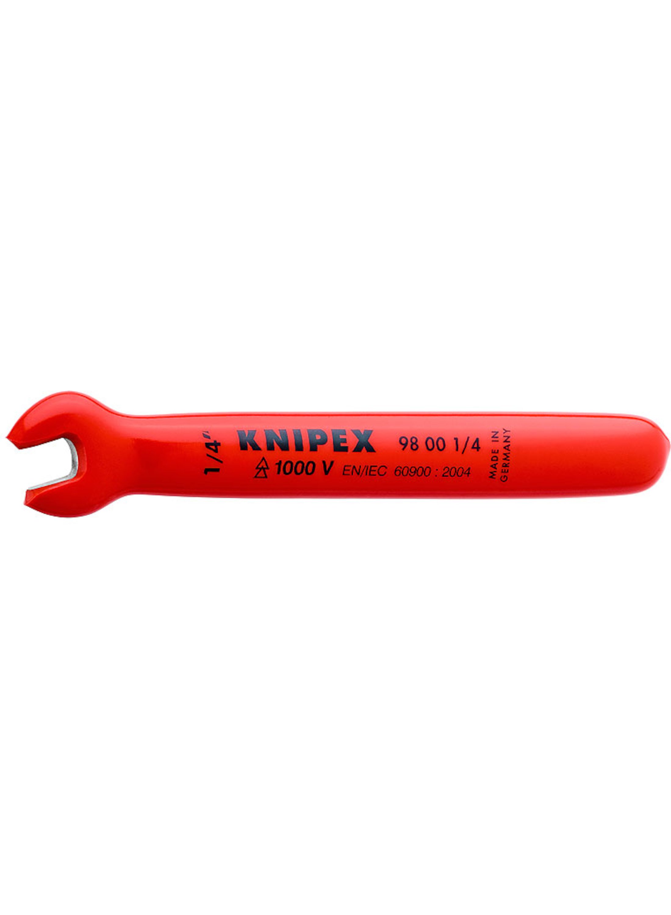 Nøkkel Knipex 98001/4; 1/4''