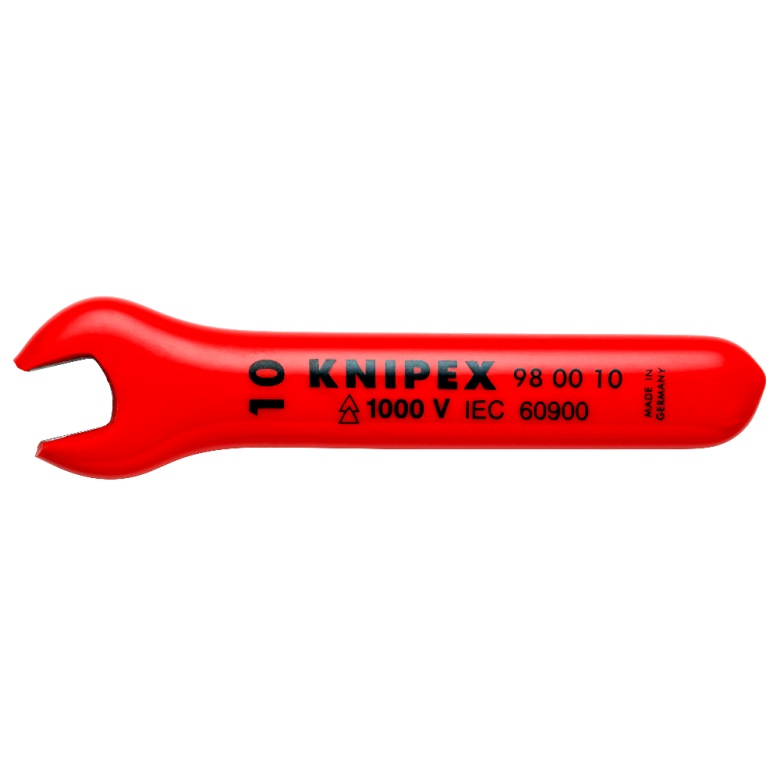 Nøkkel Knipex 980010; 10 mm