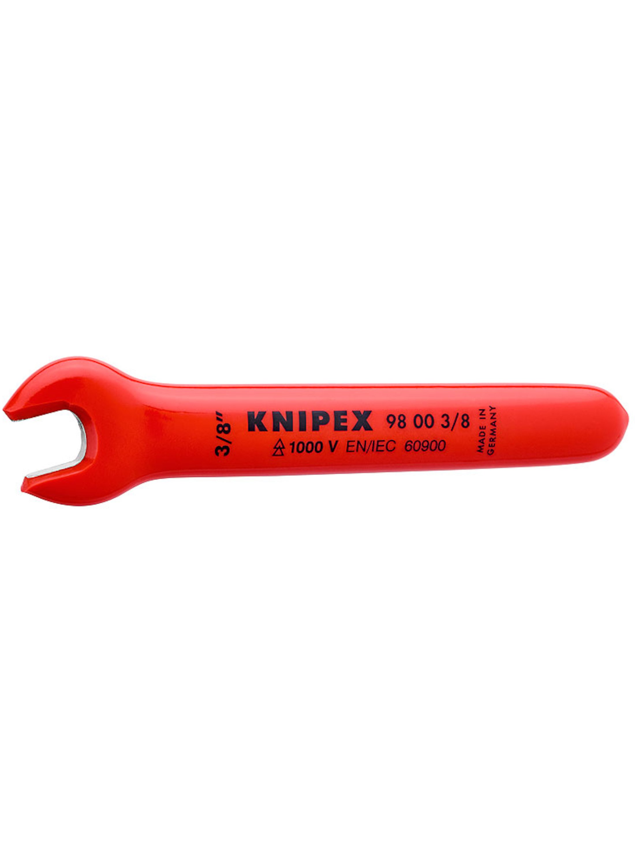 Nøkkel Knipex 98003/8; 3/8''
