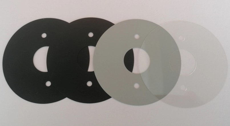 Reduksjonsring CMT 299.000.02K; 0,1/0,2/0,3x22x73 mm; 4 stk