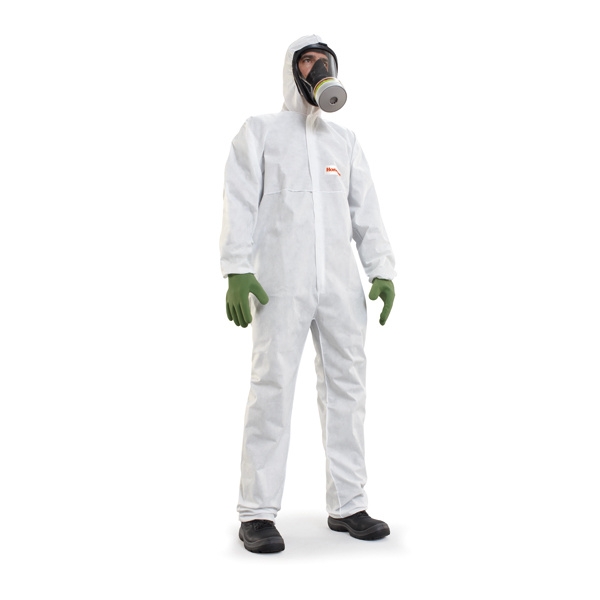 Engangskjeledress Honeywell Deltasafe; XL