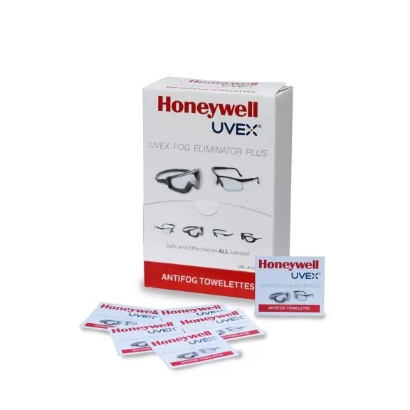 Rengjøringsservietter Honeywell 1036814;  for briller; 1 stk