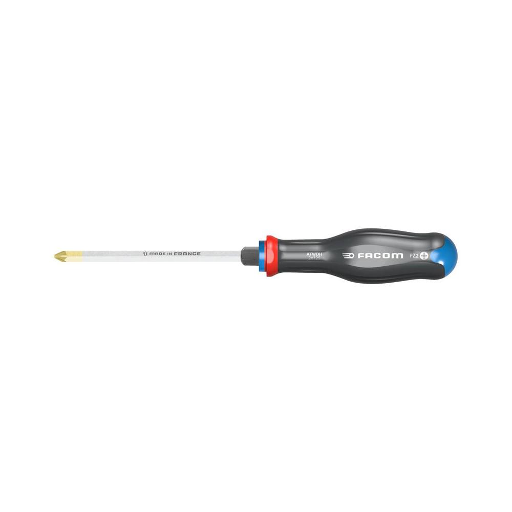 Skrutrekker Facom ATWDH2X125; PZ2; 125 mm