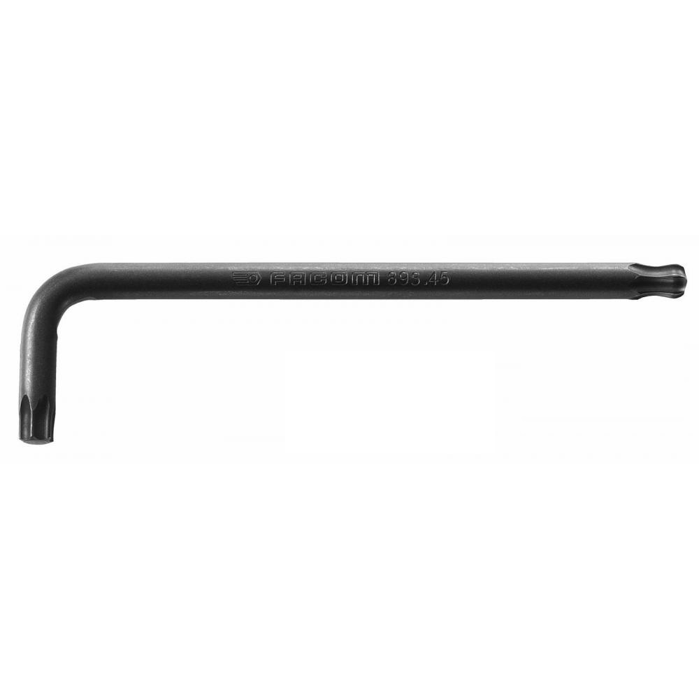 L-formet nøkkel Facom 89S.25; T25