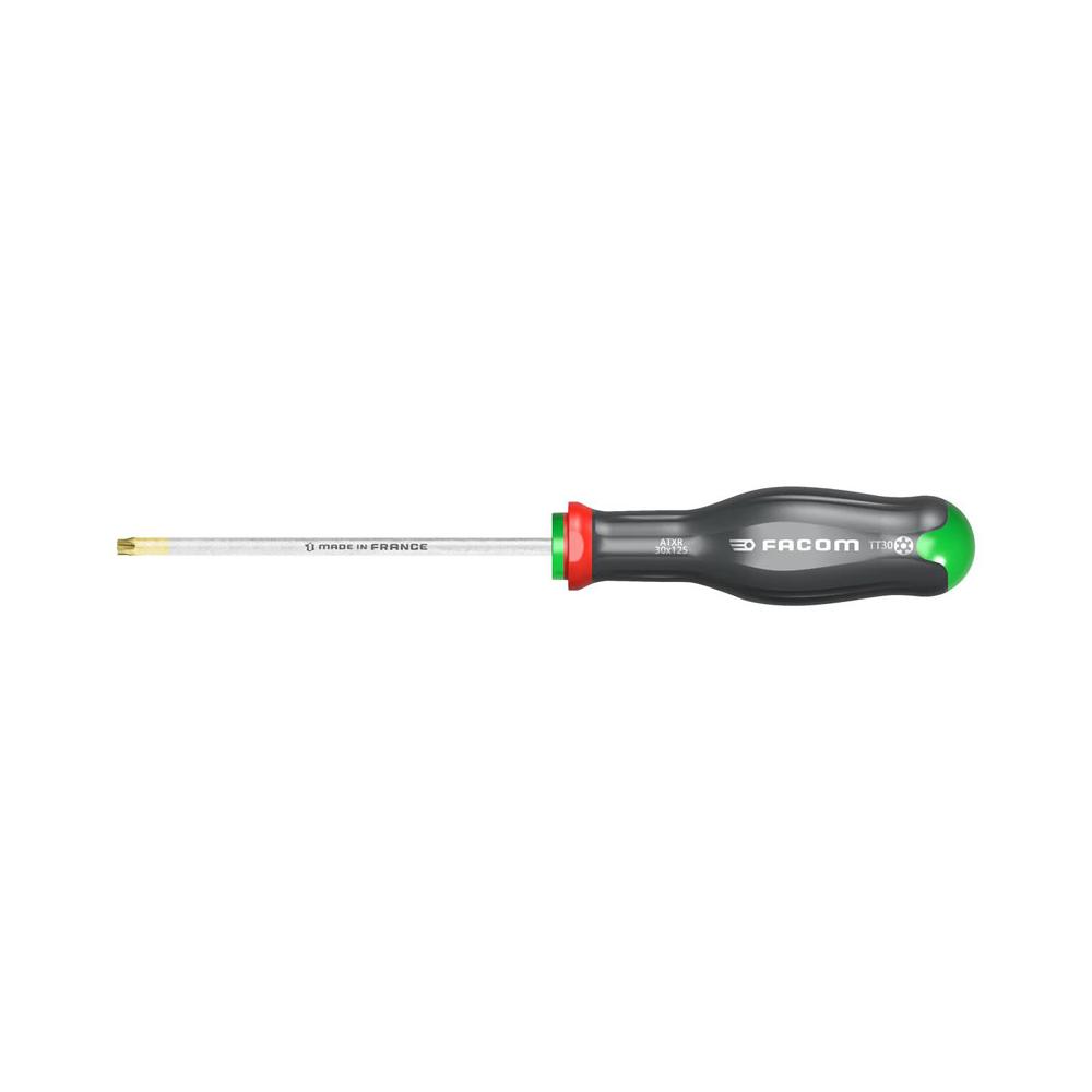 Skrutrekker Facom ATXR30X125; TT30; 125 mm; stjerneformet spiss