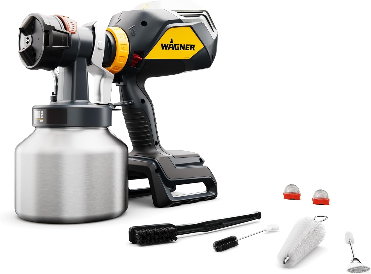 Lakksprøyte Wagner FinishControl 4000 FineSpray; 18 V (uten batteri og lader)