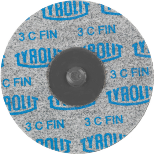 Polérskive Tyrolit 34190108; 51 mm