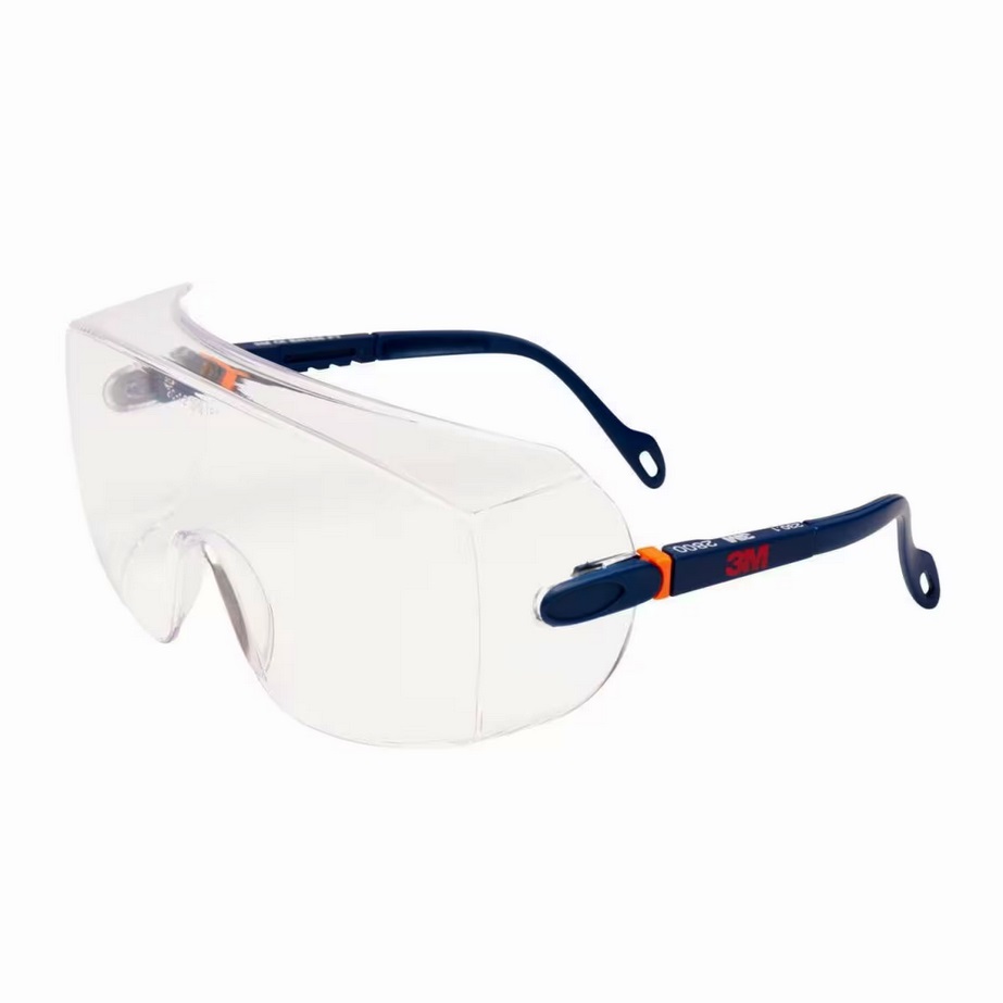 Vernebriller 3M 7000032493; gjennomsiktig
