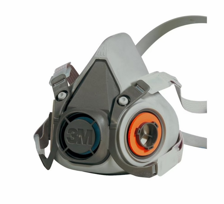 Munnbind 3M 6200; M (uten filtre)