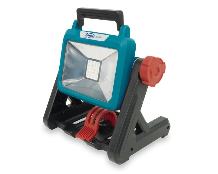 Batteridrevet arbeidslampe Virutex Vi-LIGHT; 20 V (uten batteri og lader)