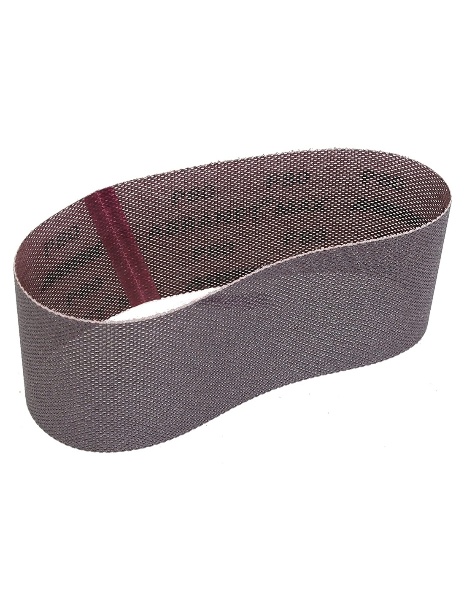 Slipebånd for båndslipere Virutex 4492104; 100x690 mm; P40; 5 stk
