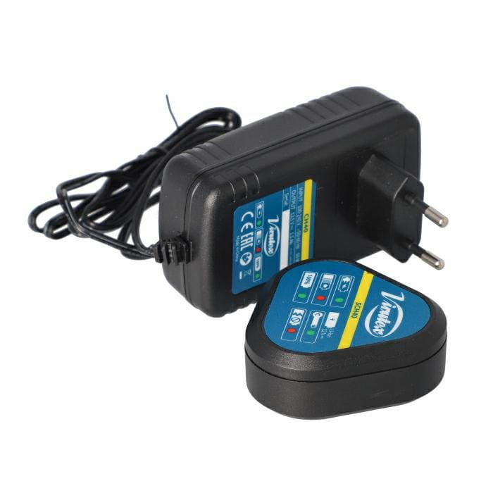 Batterilader Virutex CH40; 12 V; Li-ion