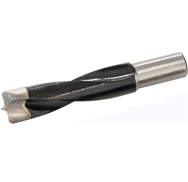 Bor for tre Virutex 7940106; 10 mm