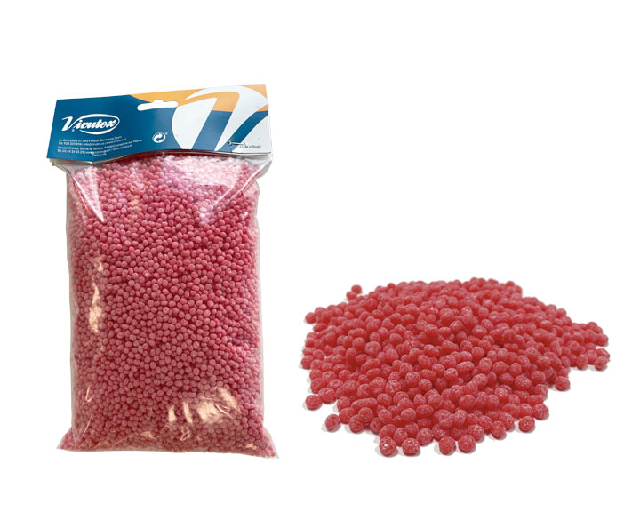 Rengjøringsgranulat for smeltelim Virutex 8599284; 0,75 kg