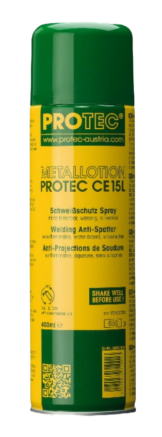 Aerosolspray Binzel CE15L; 400 ml; mot sveisesprut