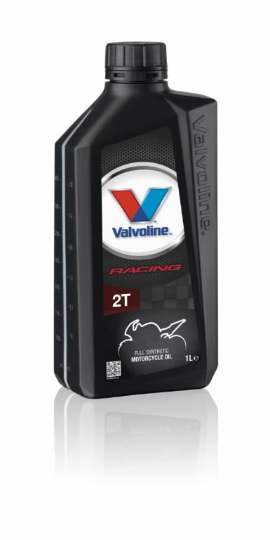 2-taks olje Valvoline RACING OIL 2T; 1 l