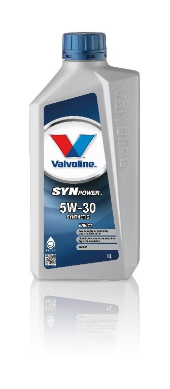 Olje Valvoline SYNPOWER ENV C1 5W30; 1 l